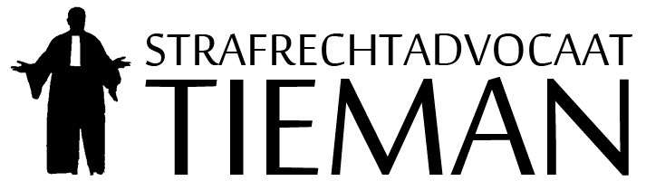 Strafrechtadvocaat Tieman-logo